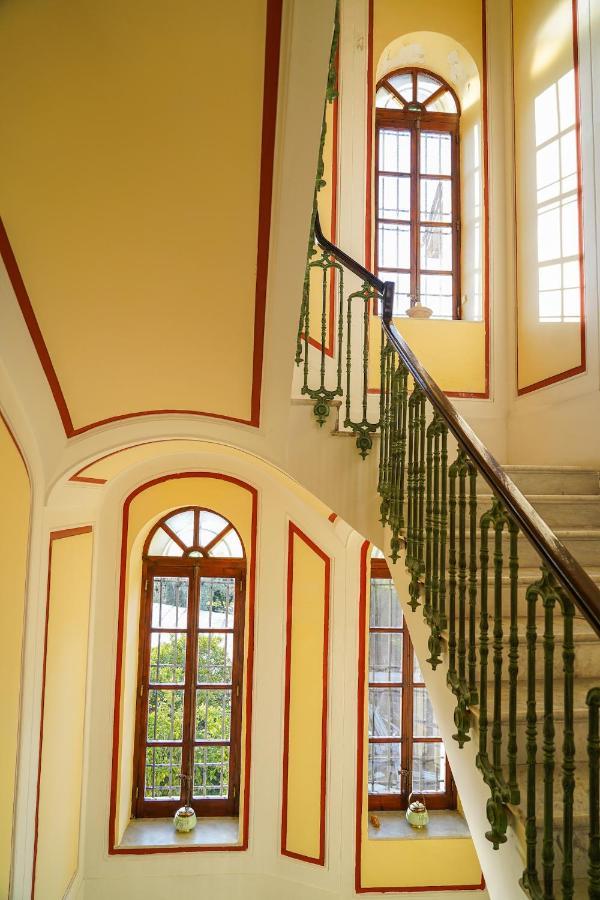 Villa Storica Angri Exterior foto