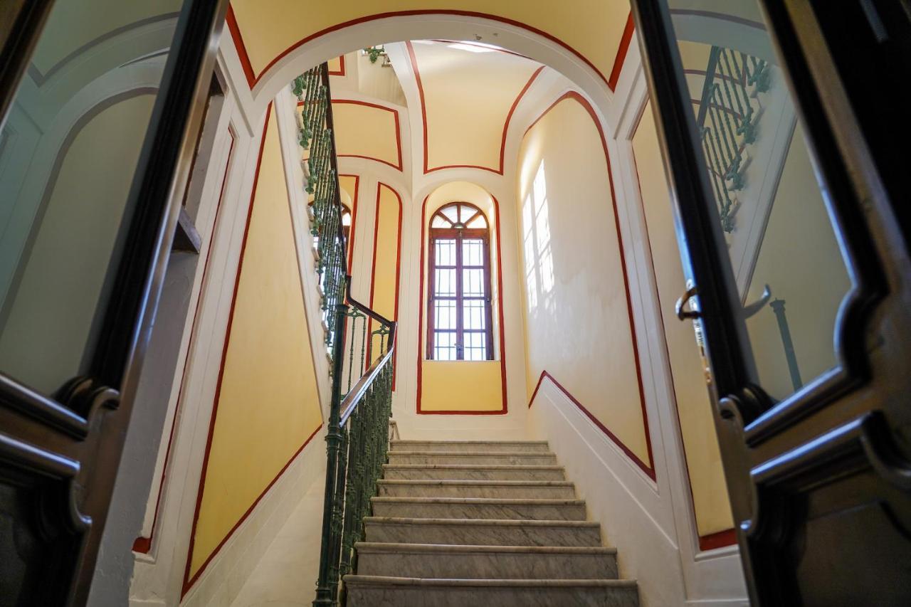 Villa Storica Angri Exterior foto