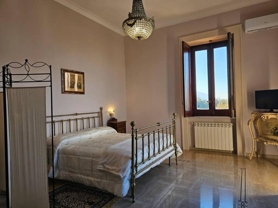 Villa Storica Angri Exterior foto