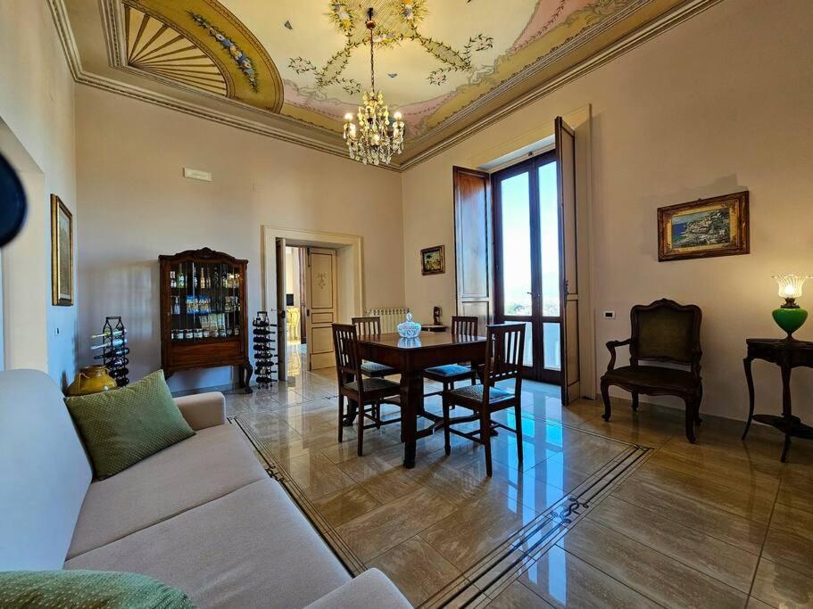 Villa Storica Angri Exterior foto